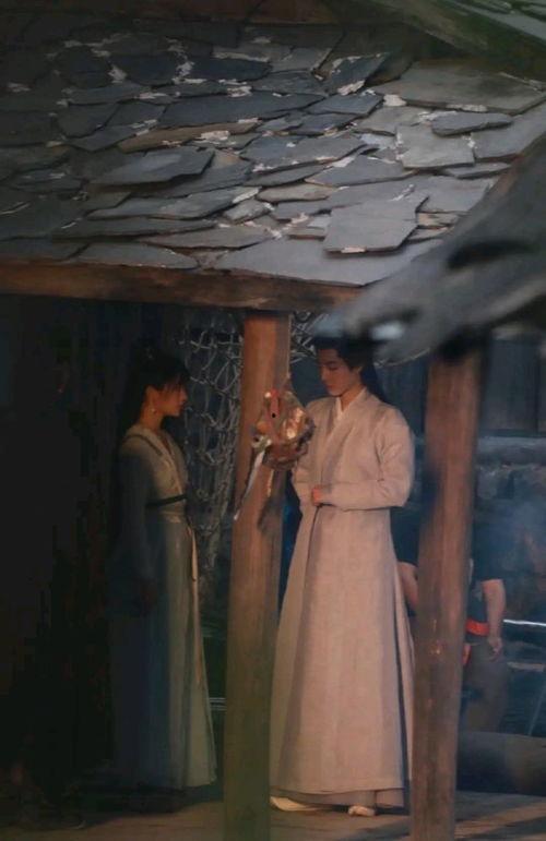 玉骨遥花絮吃瓜,揭秘剧中幕后精彩瞬间