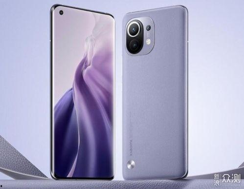 哪些网红用小米11系统