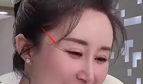 哪些明星有眼角纹,盘点那些眼角纹明显的明星