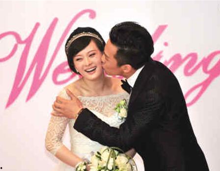 明星结婚誓词,明星们的浪漫结婚誓言大盘点