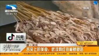 网红铁板鱿鱼店名称,舌尖上的潮流美食传奇