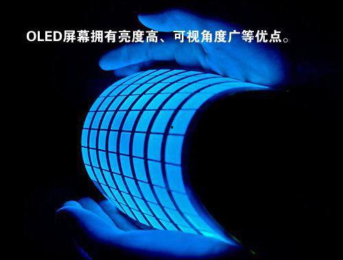 oled 深色背景头条,引领视觉体验新潮流