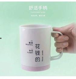 网红刷牙水杯,创新设计引领口腔护理新潮流