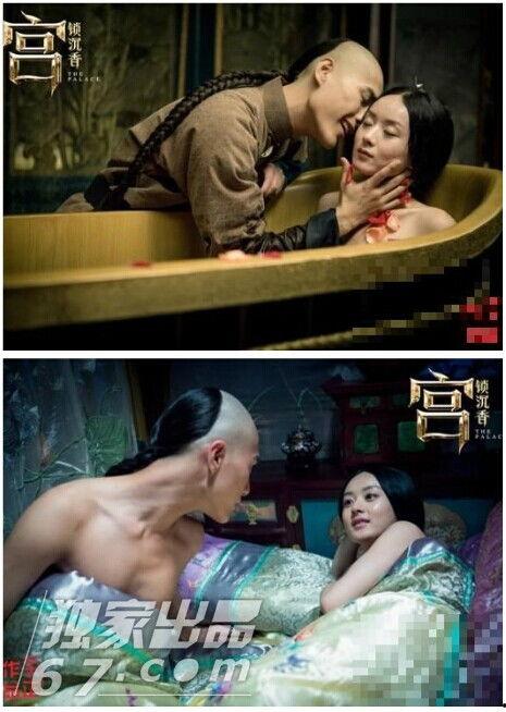 明星动态床戏,激情四溢！明星床戏幕后花絮大揭秘