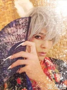 明星coser,明星coser们的华丽变身记