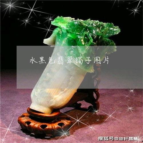 翡翠黑料结构图怎么看的,揭秘翡翠内部奥秘