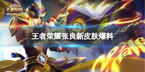 王者新皮肤爆料最新 消息,神秘英雄华丽登场，视觉盛宴即将开启！