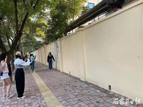 石家庄网红墙体施工,创意施工打造城市新地标