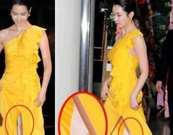 明星尴尬,笑料百出，尴尬升级