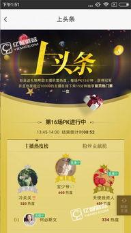 头条直播可以做哪些活动,创意无限，活动纷呈的直播盛宴