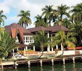 美国明星迈阿密豪宅图片,美国明星的奢华栖息地揭秘