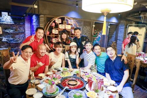 明星们的火锅店,揭秘明星火锅店的风采与魅力