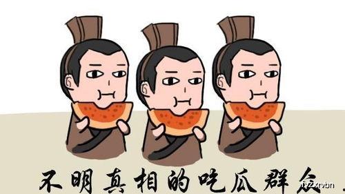 悲伤的吃瓜群众,揭秘网络舆论背后的心酸故事