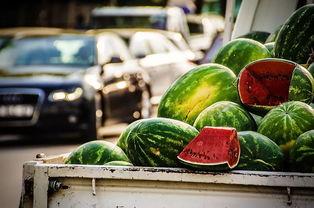 在土耳其吃瓜,一场味蕾与文化的盛宴