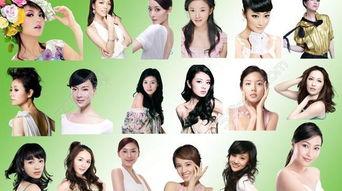 女明星综艺素材,女明星们的欢乐时光