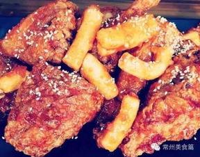 常州网红美食图片,网红打卡地背后的美味传奇