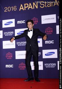 2016亚太明星盛典,星光熠熠，荣耀绽放的璀璨之夜