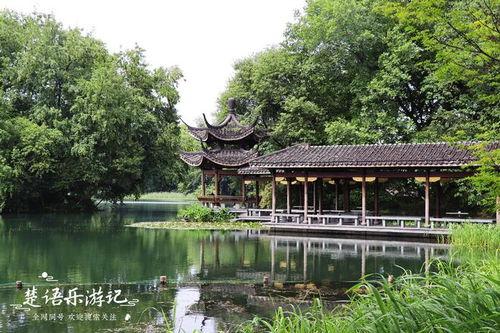 杭州西湖 网红打卡地点,网红打卡地，诗意画卷中的时尚坐标