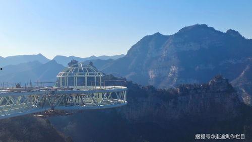 最新焦作网红打卡景点