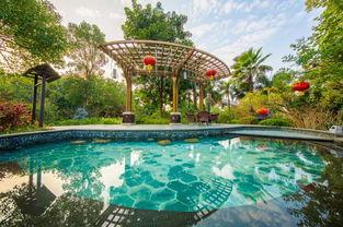 云南省网红温泉酒店,养生休闲新地标