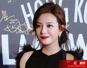 赵薇的明星好友,赵薇与明星好友们的璀璨星途