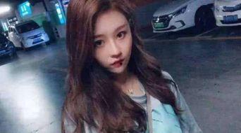 成都网红弱涵,从街头小透明到网络红人的逆袭之路